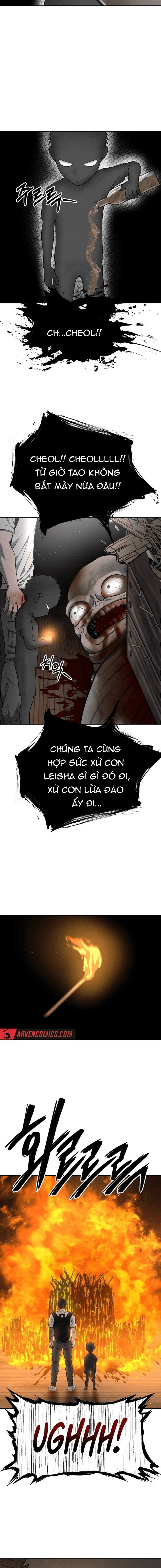 Đừng Bước Vào Nhà Hoang [Chap 1-40]
