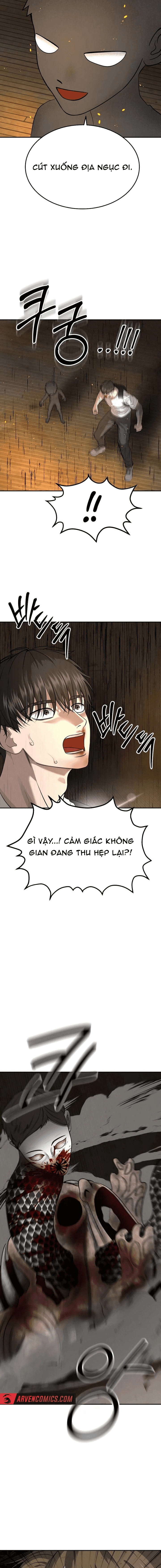 Đừng Bước Vào Nhà Hoang [Chap 1-40]