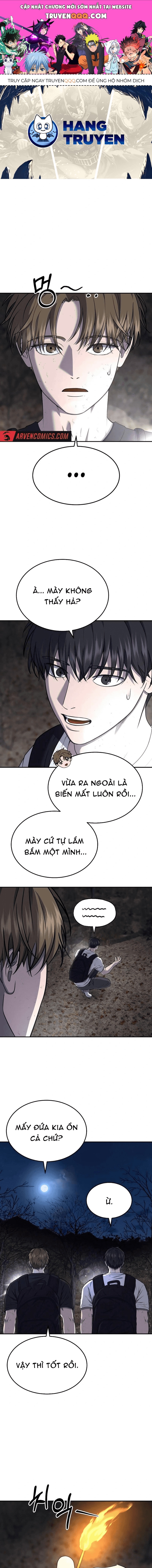 Đừng Bước Vào Nhà Hoang [Chap 1-40]