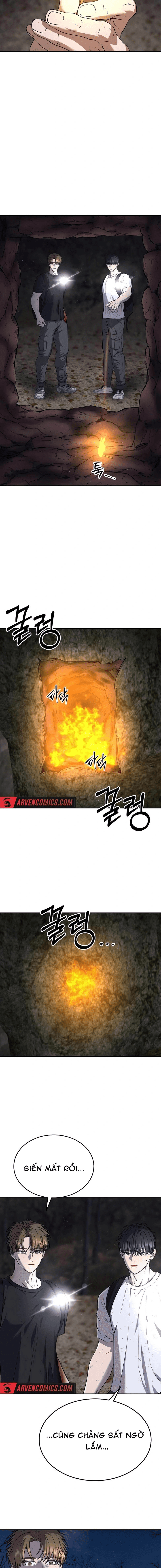 Đừng Bước Vào Nhà Hoang [Chap 1-40]
