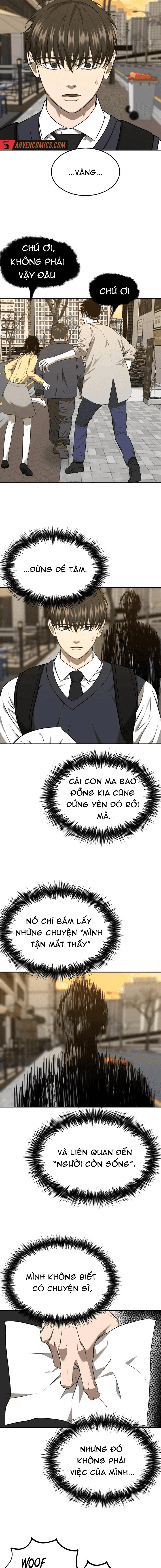 Đừng Bước Vào Nhà Hoang [Chap 1-40]