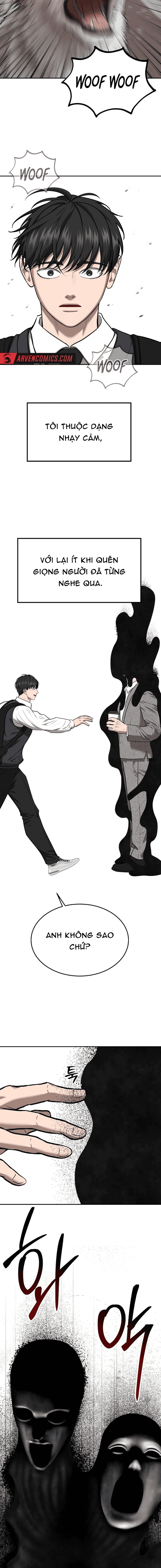 Đừng Bước Vào Nhà Hoang [Chap 1-40]
