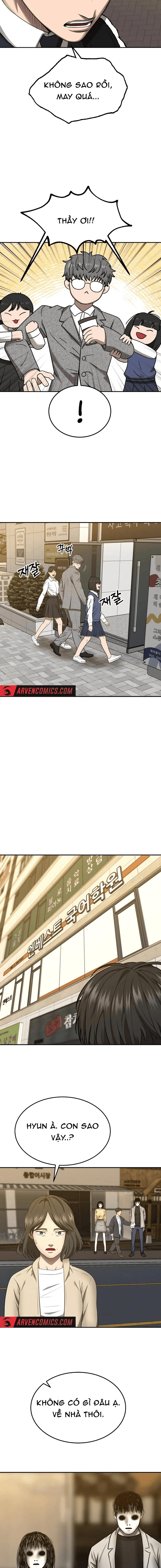 Đừng Bước Vào Nhà Hoang [Chap 1-40]