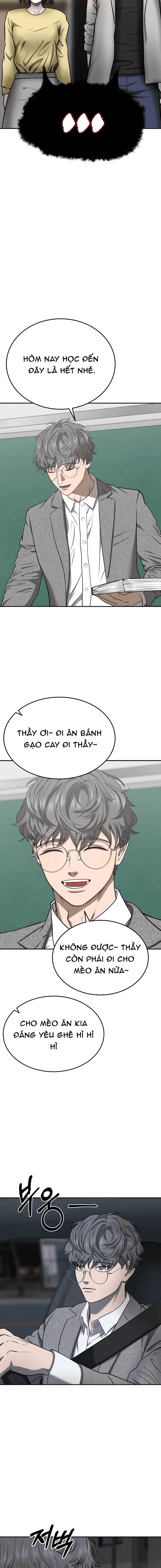 Đừng Bước Vào Nhà Hoang [Chap 1-40]