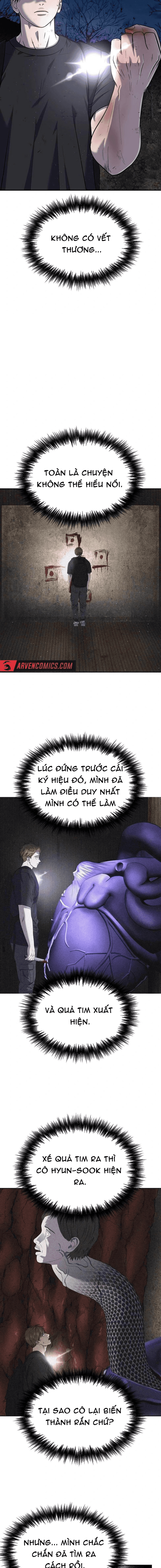 Đừng Bước Vào Nhà Hoang [Chap 1-40]