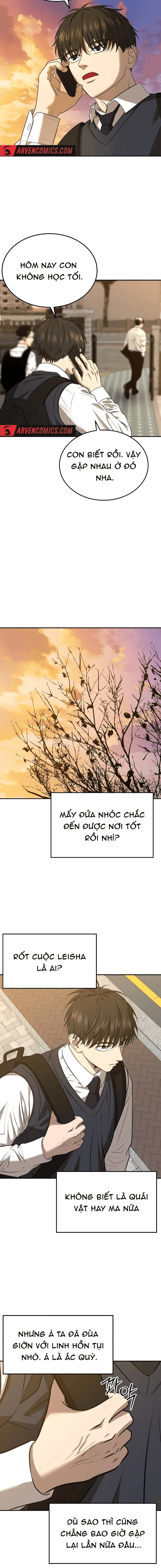 Đừng Bước Vào Nhà Hoang [Chap 1-40]