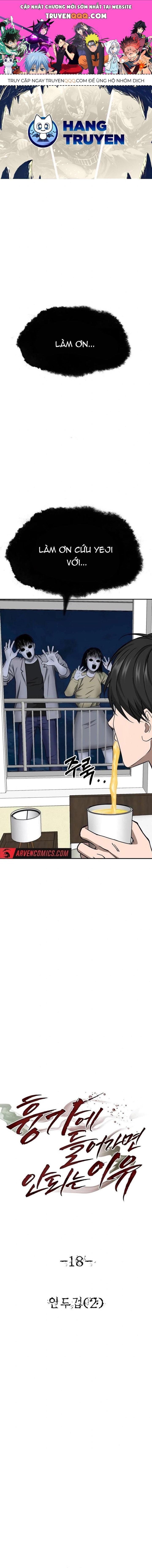 Đừng Bước Vào Nhà Hoang [Chap 1-40]