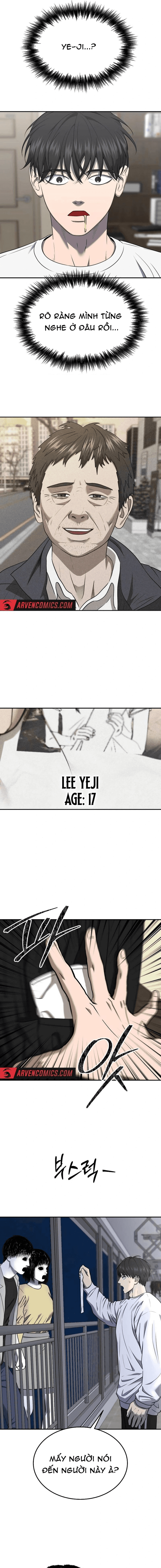 Đừng Bước Vào Nhà Hoang [Chap 1-40]