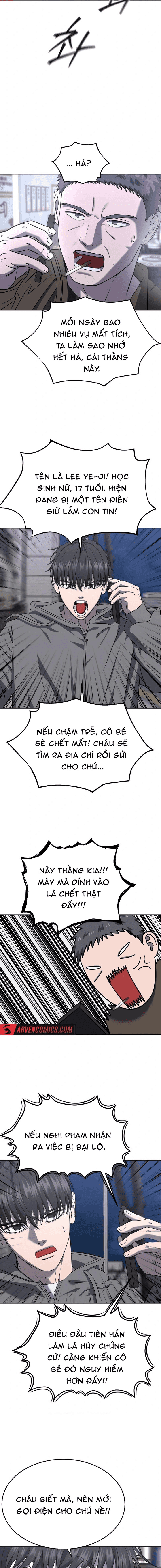 Đừng Bước Vào Nhà Hoang [Chap 1-40]