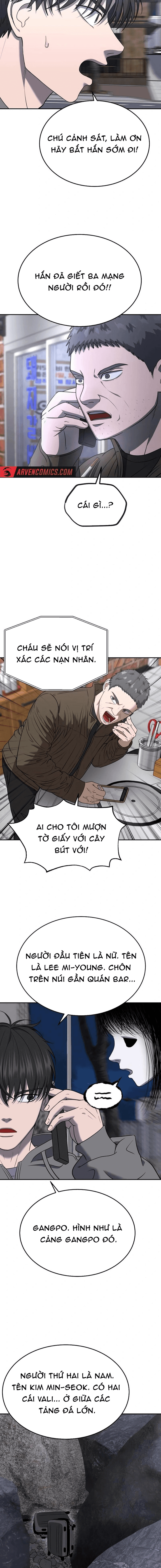 Đừng Bước Vào Nhà Hoang [Chap 1-40]
