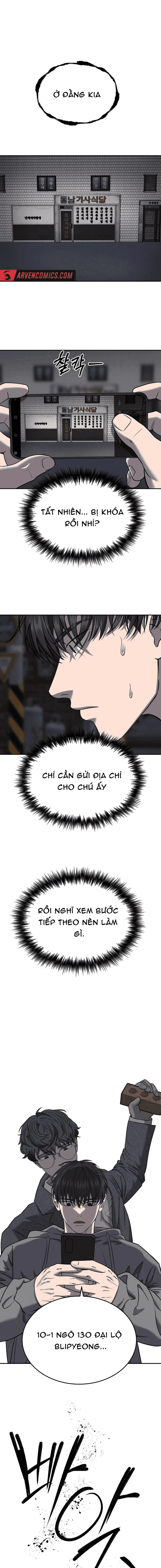 Đừng Bước Vào Nhà Hoang [Chap 1-40]