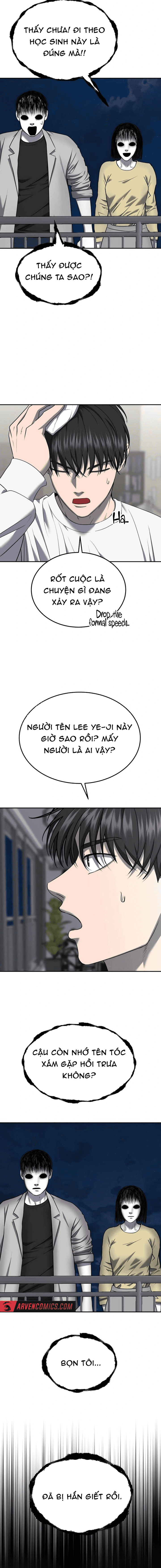 Đừng Bước Vào Nhà Hoang [Chap 1-40]