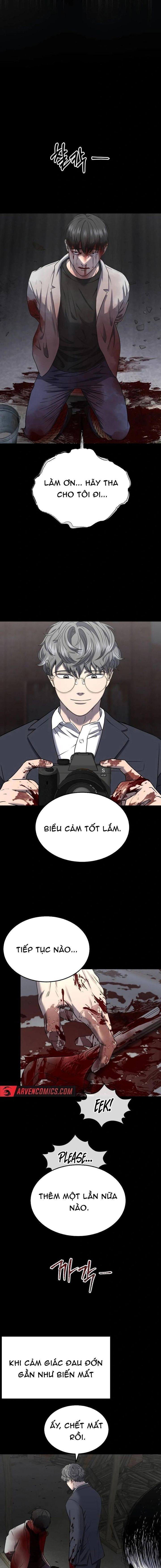 Đừng Bước Vào Nhà Hoang [Chap 1-40]