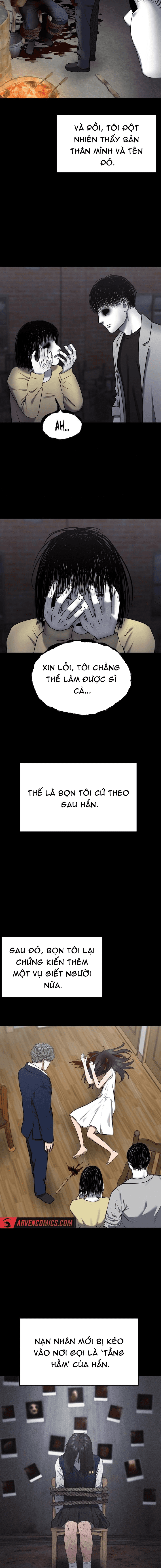 Đừng Bước Vào Nhà Hoang [Chap 1-40]