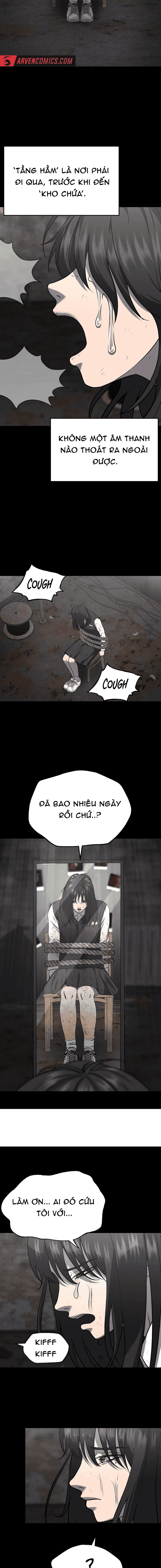 Đừng Bước Vào Nhà Hoang [Chap 1-40]
