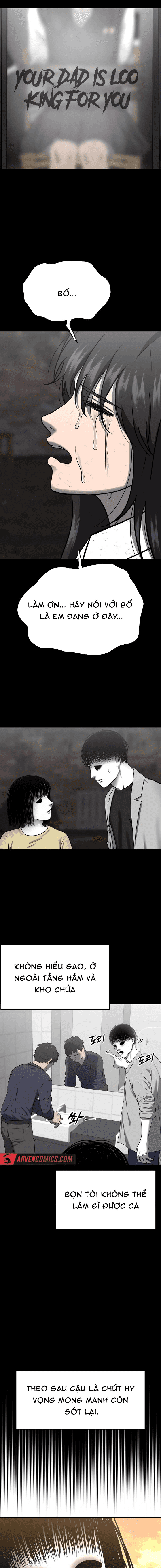 Đừng Bước Vào Nhà Hoang [Chap 1-40]