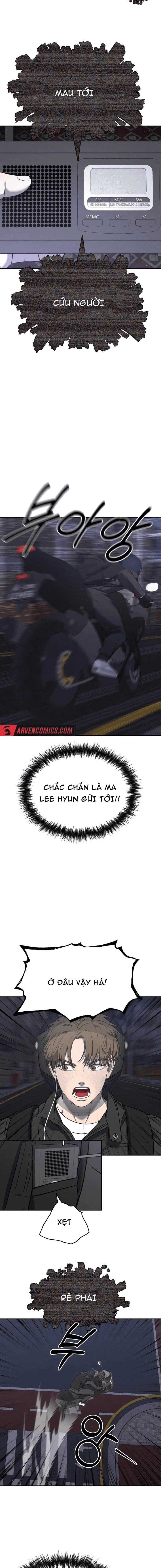 Đừng Bước Vào Nhà Hoang [Chap 1-40]