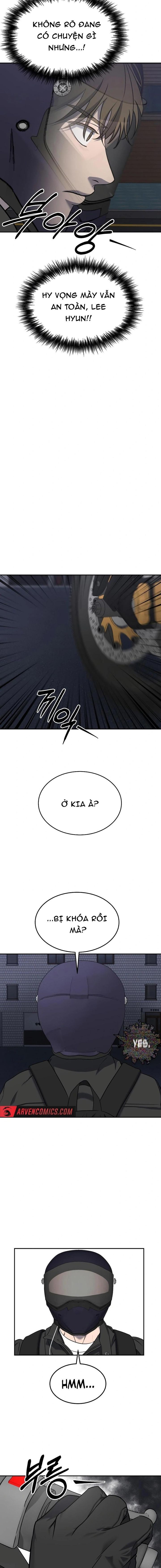 Đừng Bước Vào Nhà Hoang [Chap 1-40]