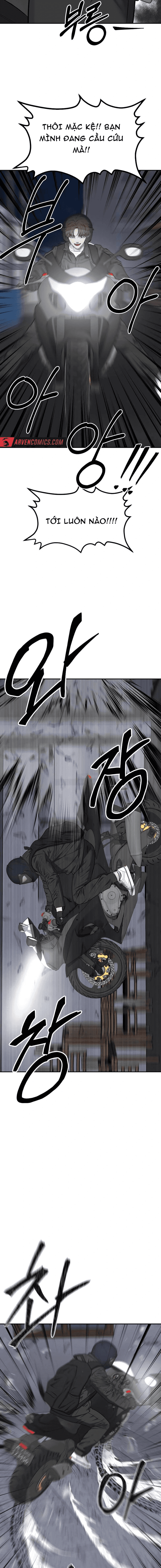 Đừng Bước Vào Nhà Hoang [Chap 1-40]