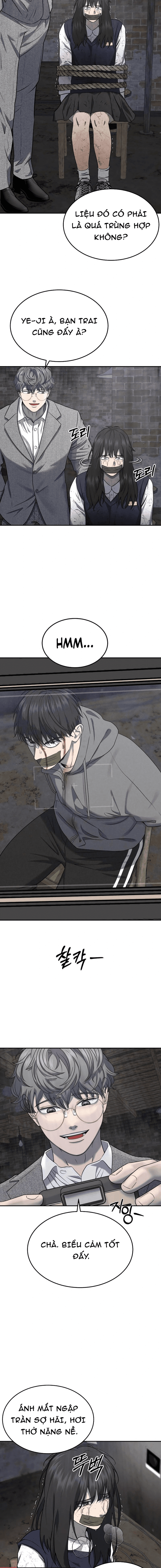 Đừng Bước Vào Nhà Hoang [Chap 1-40]