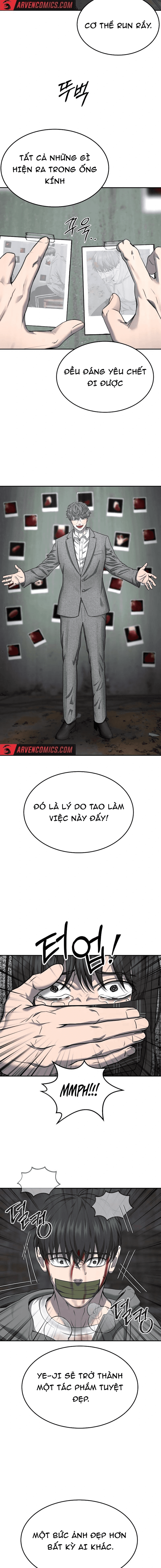 Đừng Bước Vào Nhà Hoang [Chap 1-40]