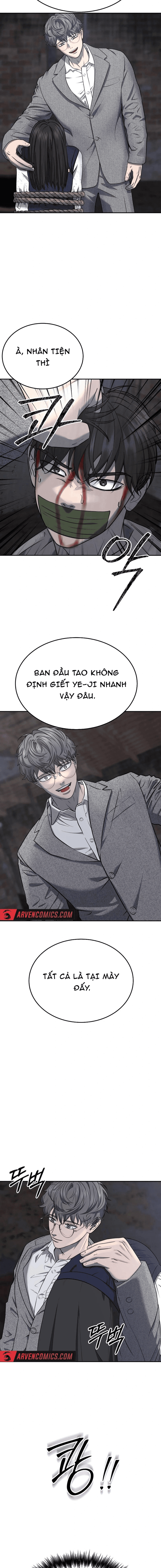 Đừng Bước Vào Nhà Hoang [Chap 1-40]