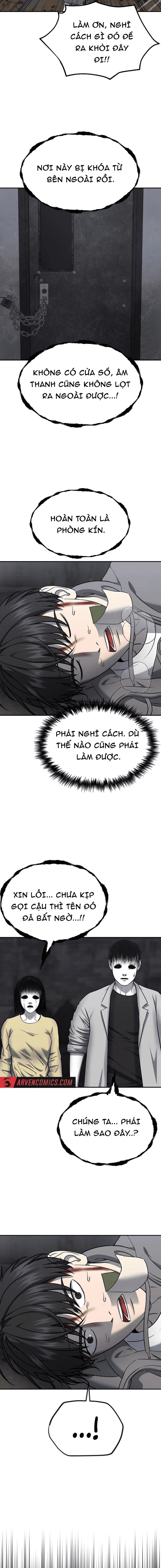 Đừng Bước Vào Nhà Hoang [Chap 1-40]
