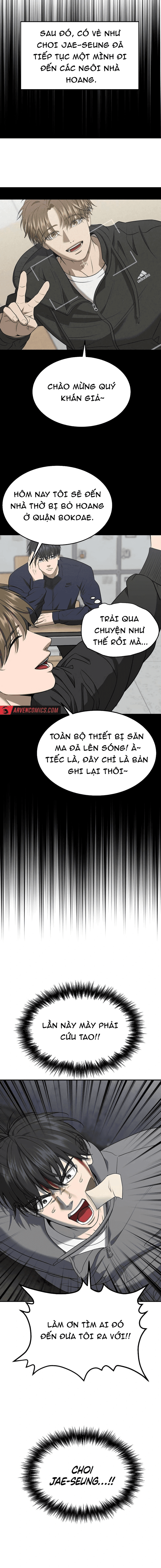 Đừng Bước Vào Nhà Hoang [Chap 1-40]