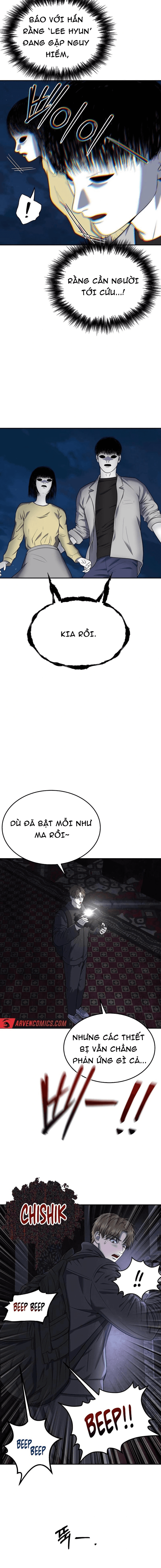 Đừng Bước Vào Nhà Hoang [Chap 1-40]