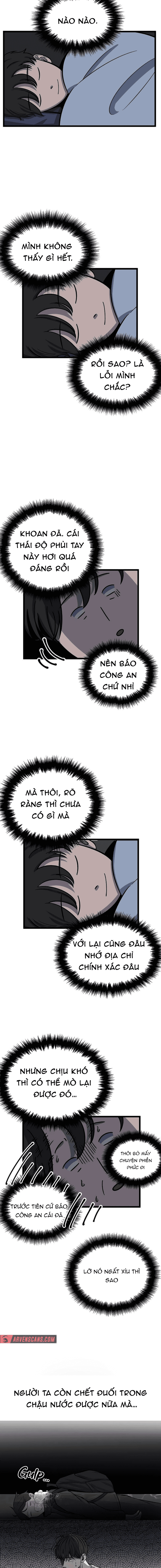Đừng Bước Vào Nhà Hoang [Chap 1-40]