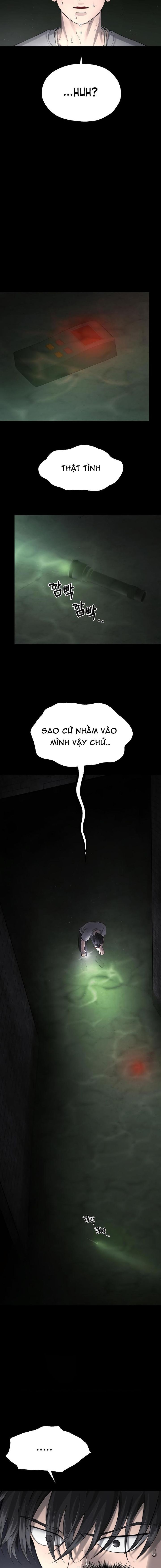Đừng Bước Vào Nhà Hoang [Chap 1-40]