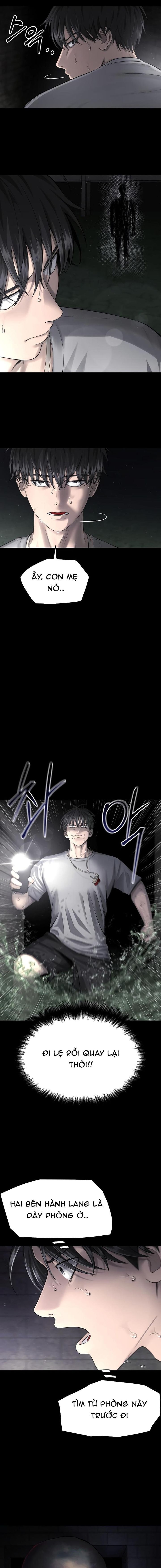 Đừng Bước Vào Nhà Hoang [Chap 1-40]