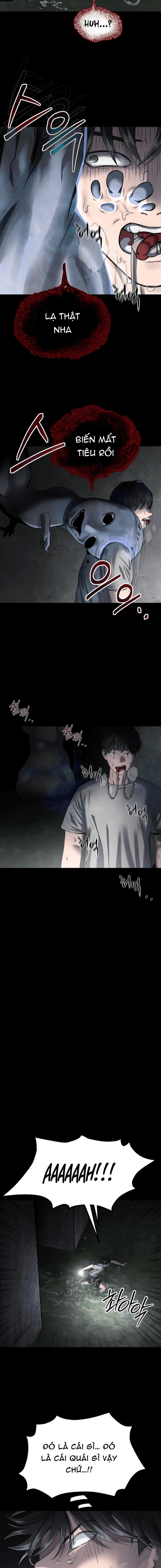 Đừng Bước Vào Nhà Hoang [Chap 1-40]