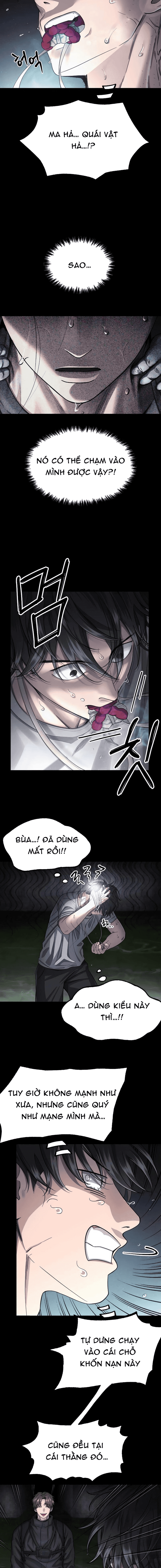Đừng Bước Vào Nhà Hoang [Chap 1-40]