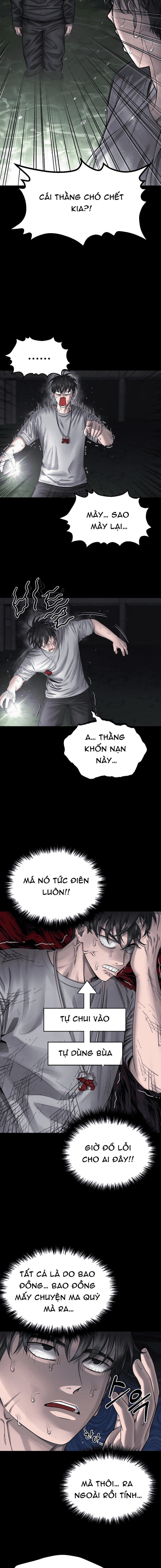 Đừng Bước Vào Nhà Hoang [Chap 1-40]