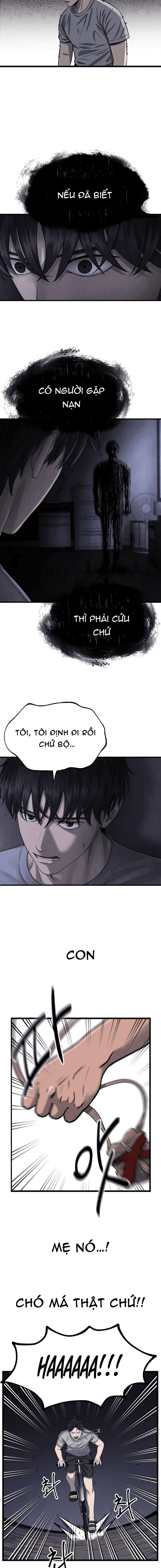 Đừng Bước Vào Nhà Hoang [Chap 1-40]