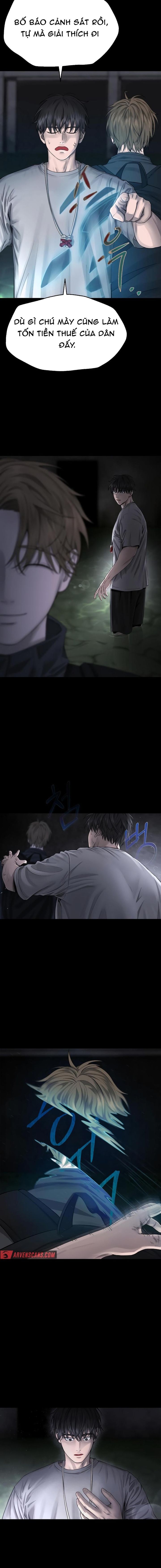 Đừng Bước Vào Nhà Hoang [Chap 1-40]