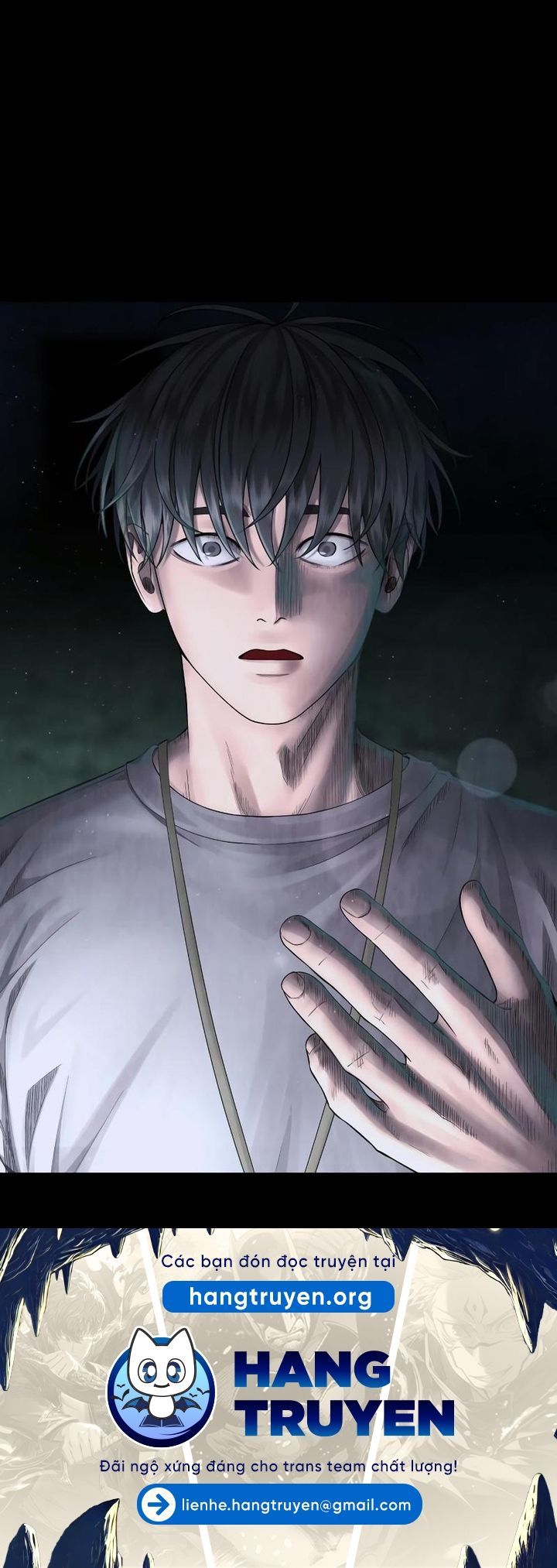 Đừng Bước Vào Nhà Hoang [Chap 1-40]