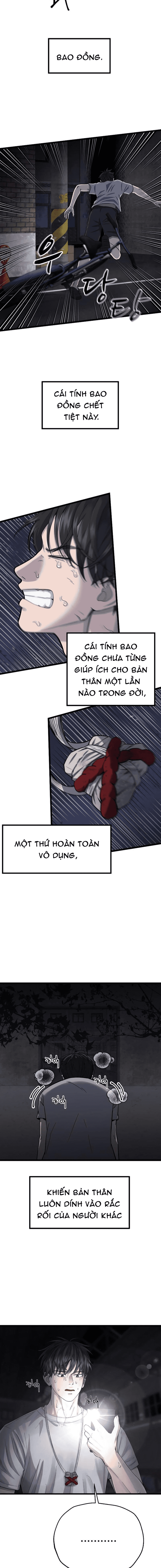 Đừng Bước Vào Nhà Hoang [Chap 1-40]