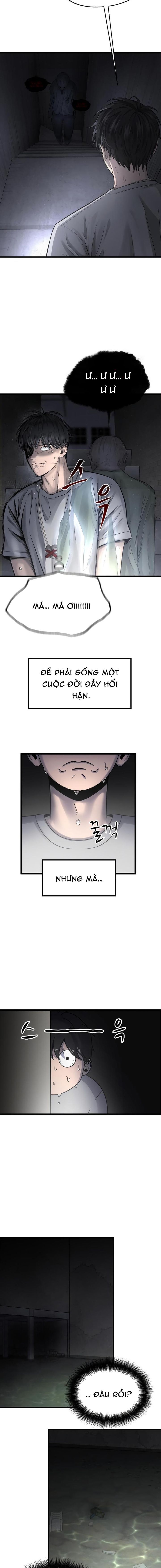 Đừng Bước Vào Nhà Hoang [Chap 1-40]