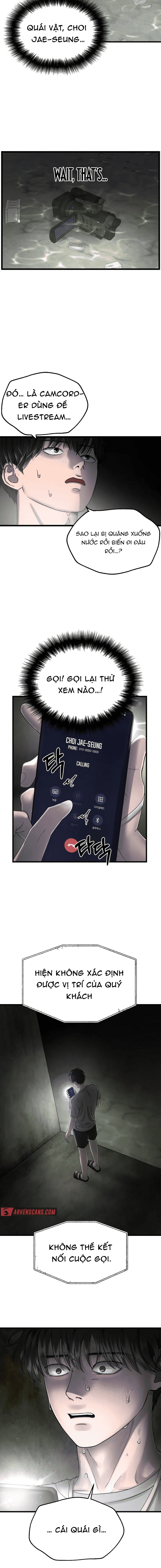 Đừng Bước Vào Nhà Hoang [Chap 1-40]