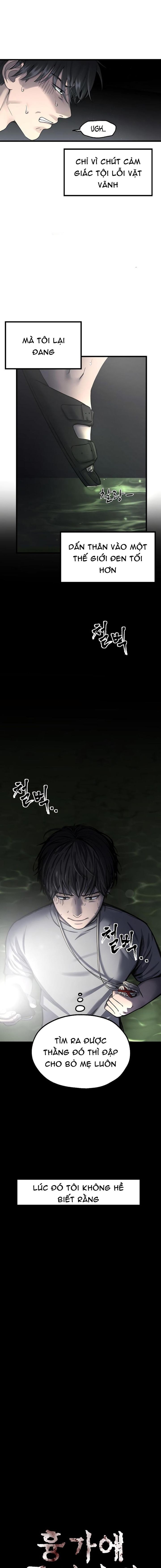 Đừng Bước Vào Nhà Hoang [Chap 1-40]