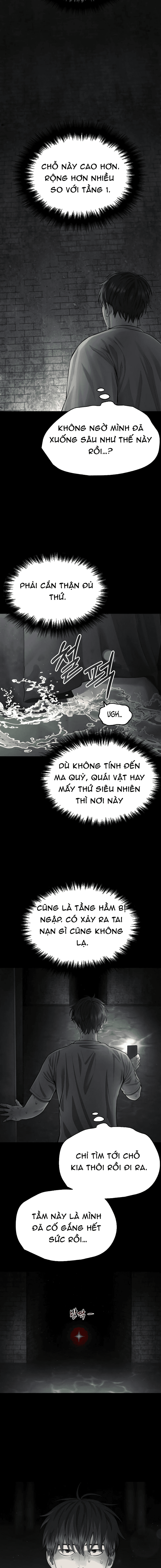 Đừng Bước Vào Nhà Hoang [Chap 1-40]