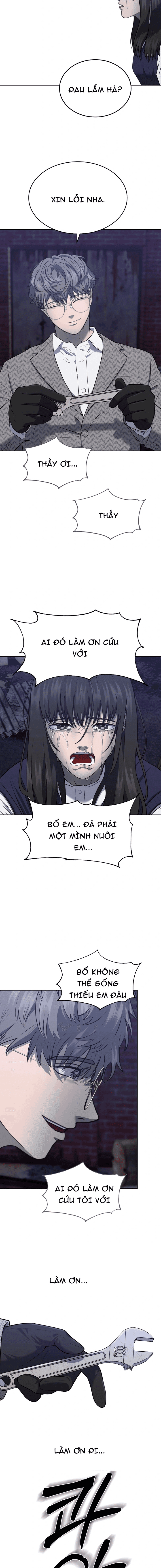Đừng Bước Vào Nhà Hoang [Chap 1-40]
