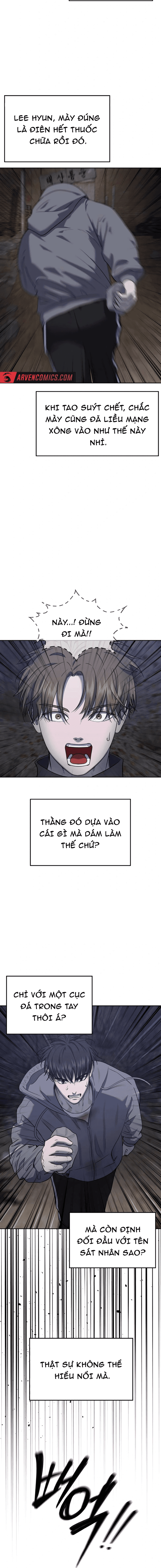 Đừng Bước Vào Nhà Hoang [Chap 1-40]