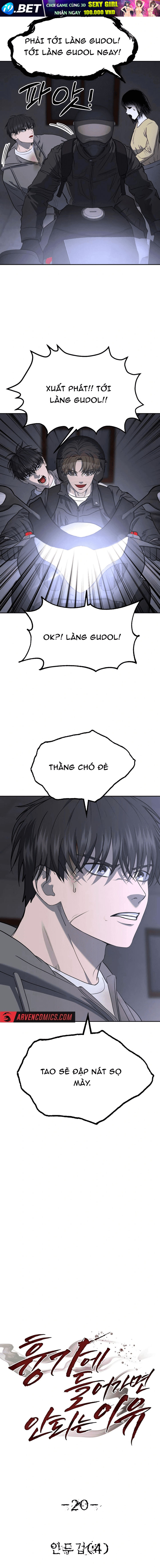 Đừng Bước Vào Nhà Hoang [Chap 1-40]