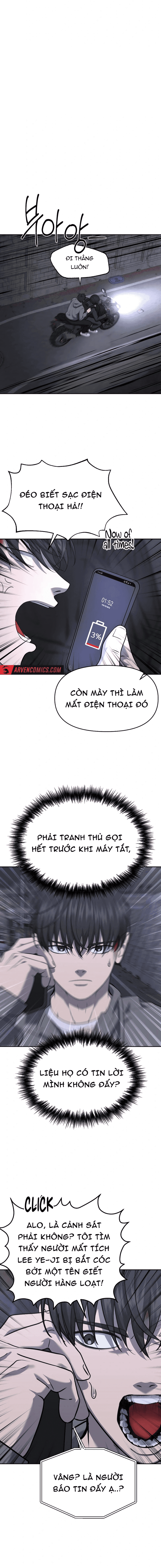 Đừng Bước Vào Nhà Hoang [Chap 1-40]