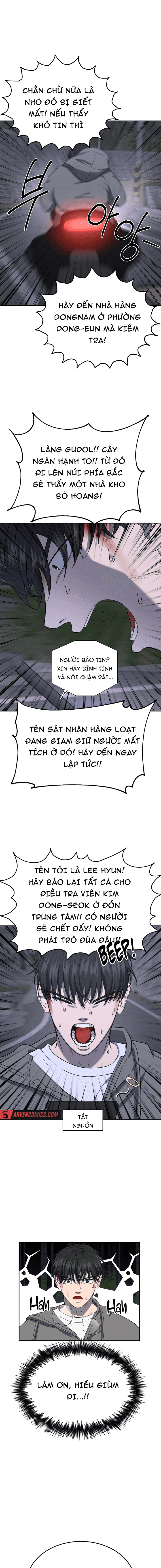 Đừng Bước Vào Nhà Hoang [Chap 1-40]