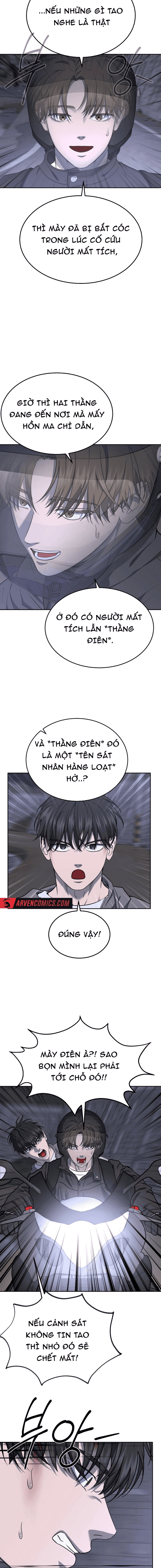 Đừng Bước Vào Nhà Hoang [Chap 1-40]