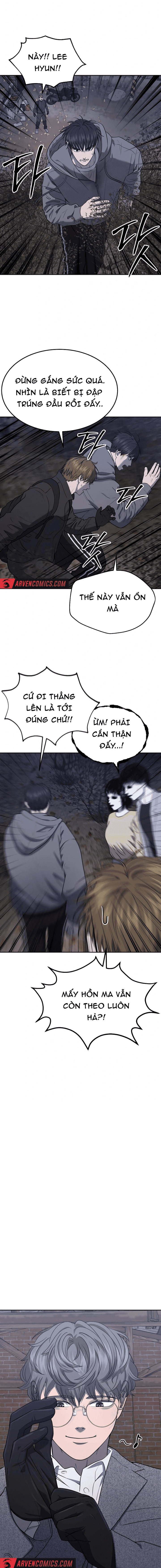 Đừng Bước Vào Nhà Hoang [Chap 1-40]